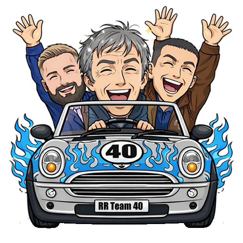 RR Team 40 Logo