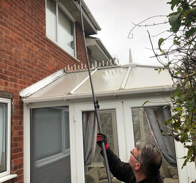 Brian Stubbs Window Cleaning
