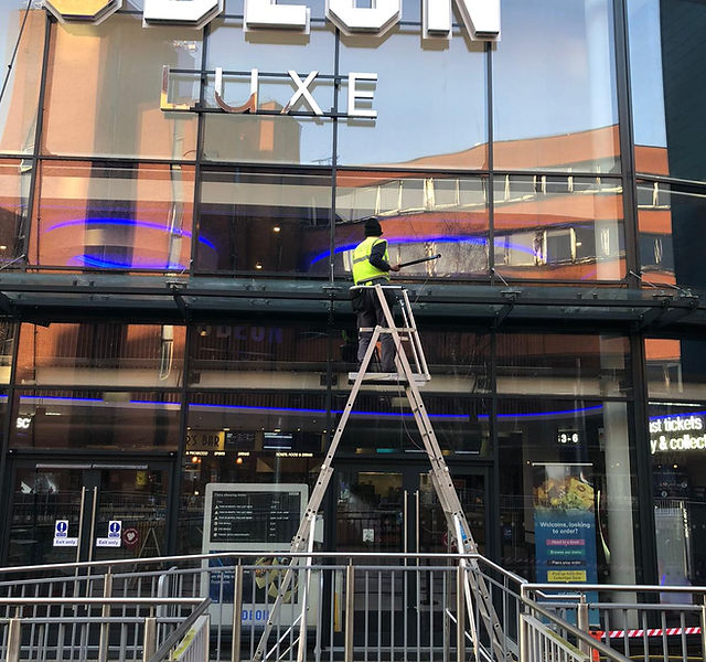 Brian Stubbs Window Cleaning