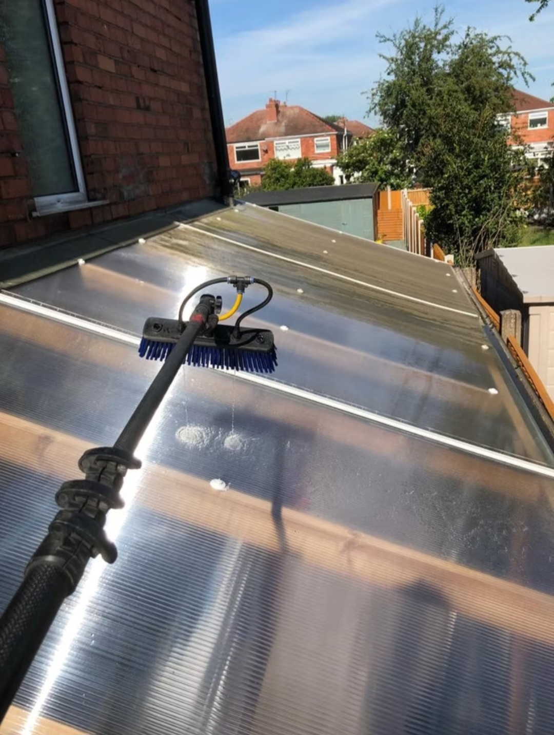 Brian Stubbs Window Cleaning